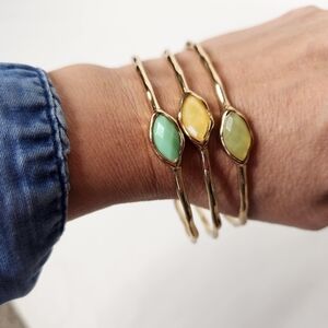 Women's Bangle Bracelet Set